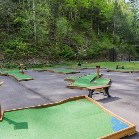 Villa Eagle'S Ridge Sevierville Esterno foto