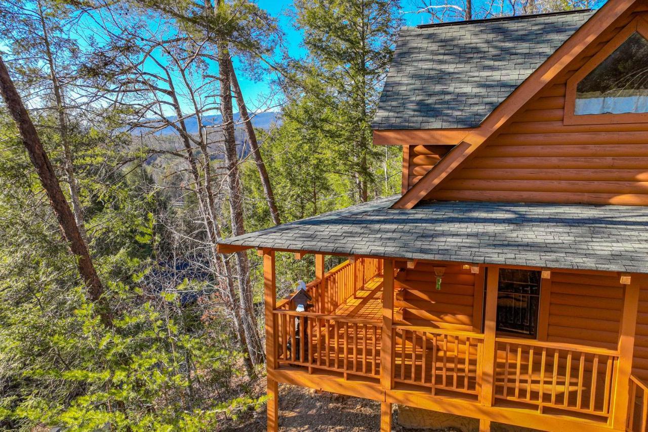 Villa Eagle'S Ridge Sevierville Esterno foto