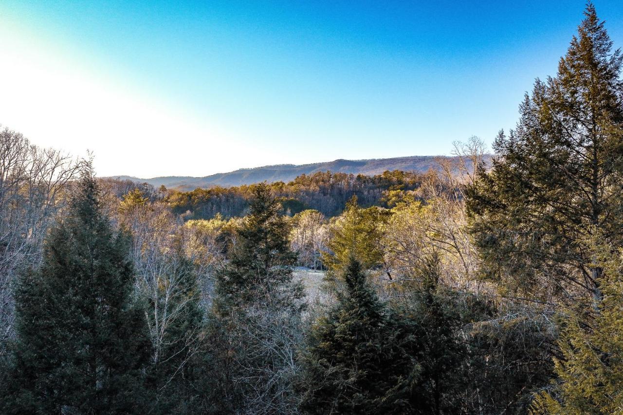 Villa Eagle'S Ridge Sevierville Esterno foto