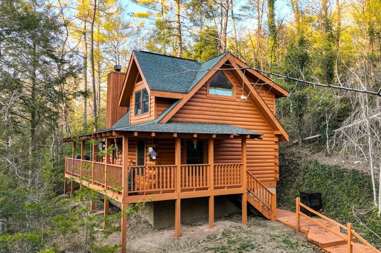 Villa Eagle'S Ridge Sevierville Esterno foto