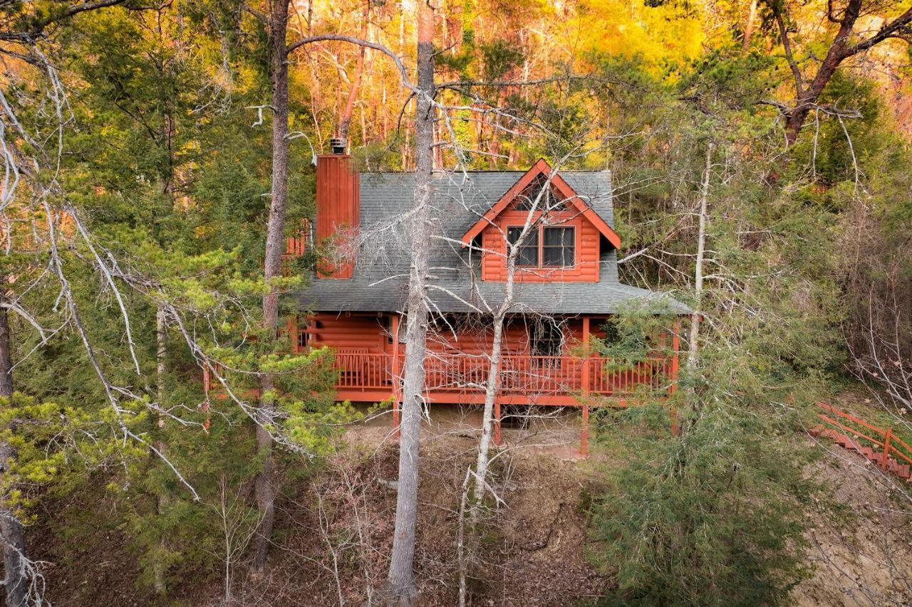 Villa Eagle'S Ridge Sevierville Esterno foto