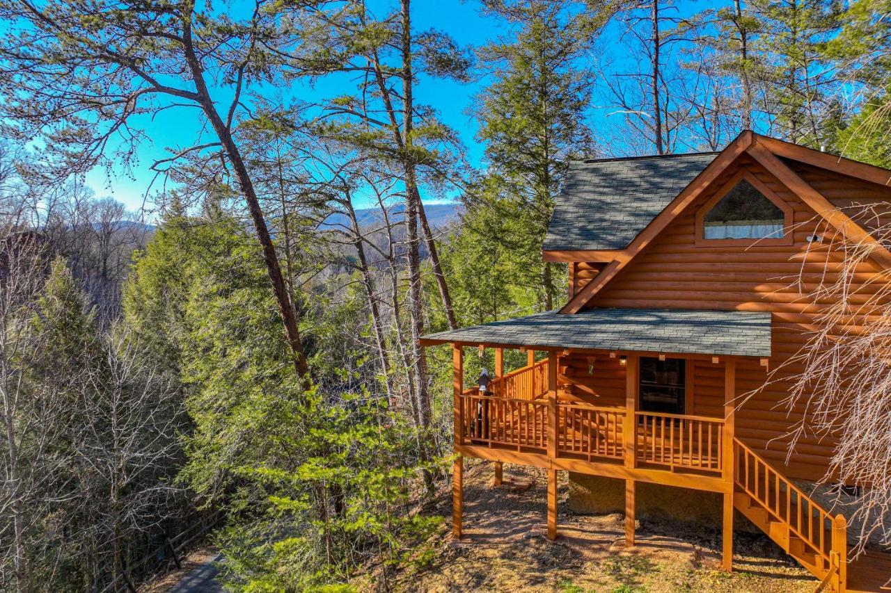 Villa Eagle'S Ridge Sevierville Esterno foto