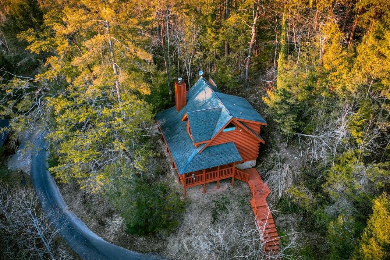 Villa Eagle'S Ridge Sevierville Esterno foto