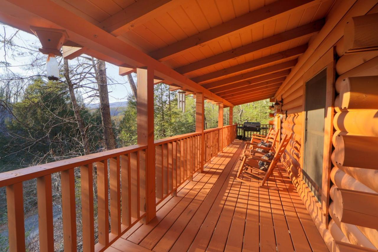 Villa Eagle'S Ridge Sevierville Esterno foto