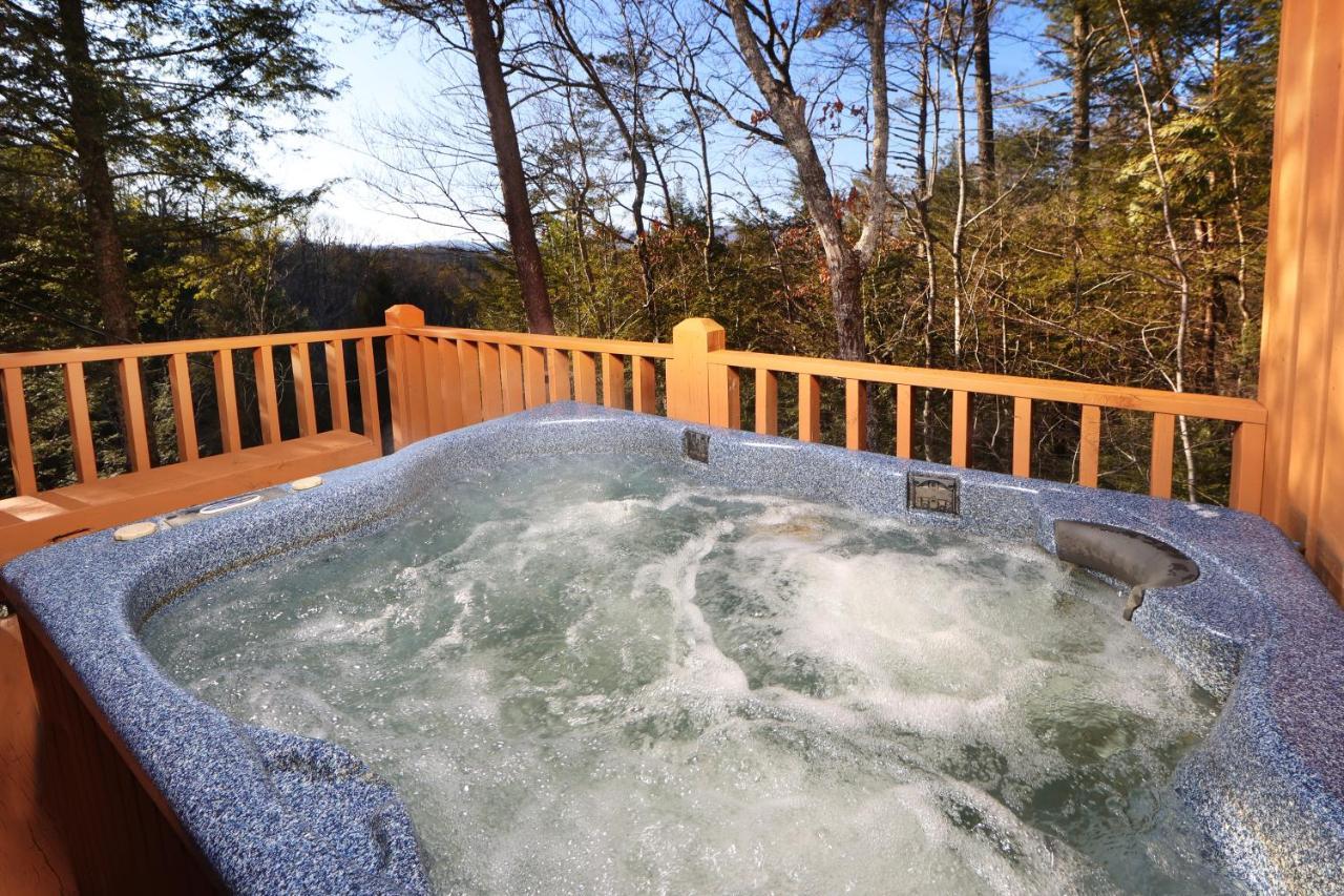 Villa Eagle'S Ridge Sevierville Esterno foto