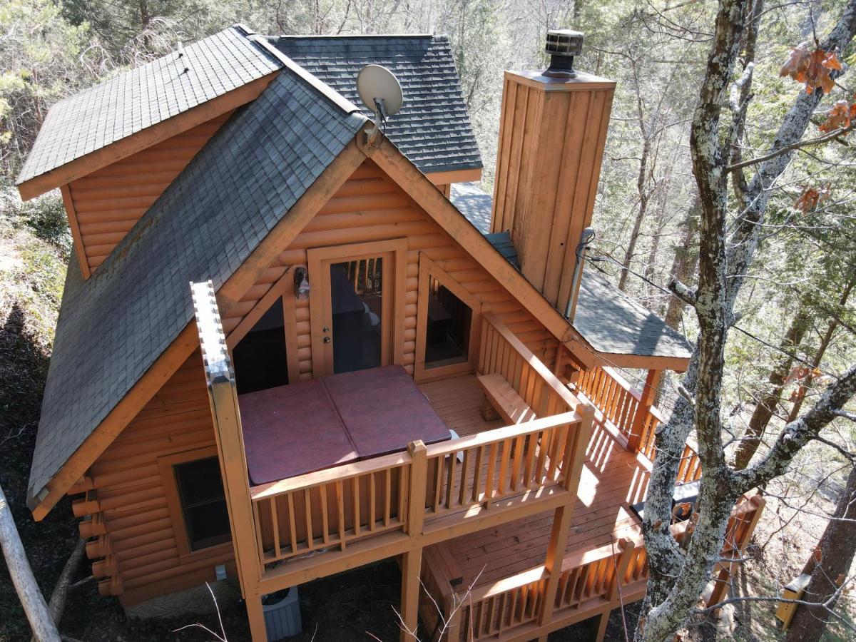 Villa Eagle'S Ridge Sevierville Esterno foto