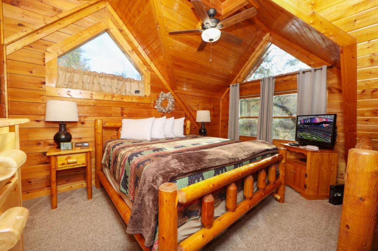 Villa Eagle'S Ridge Sevierville Esterno foto