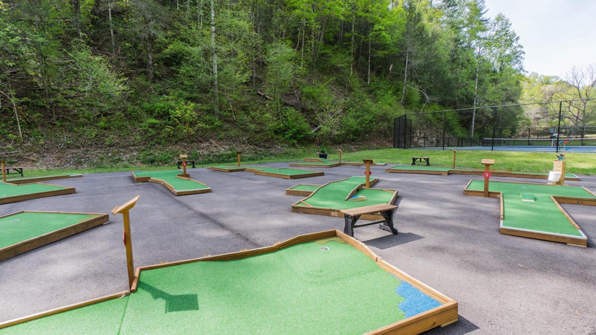 Villa Eagle'S Ridge Sevierville Esterno foto