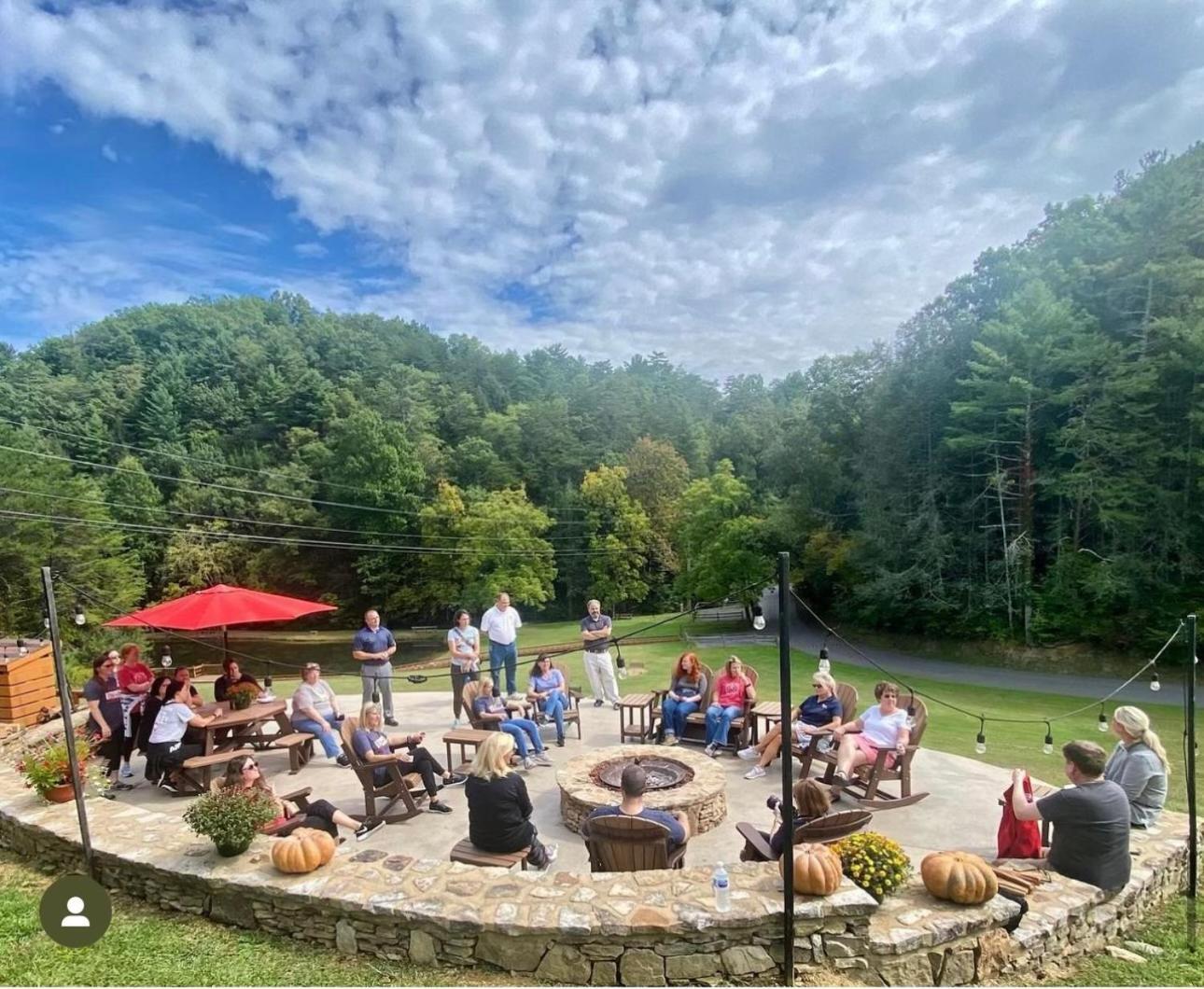 Villa Eagle'S Ridge Sevierville Esterno foto