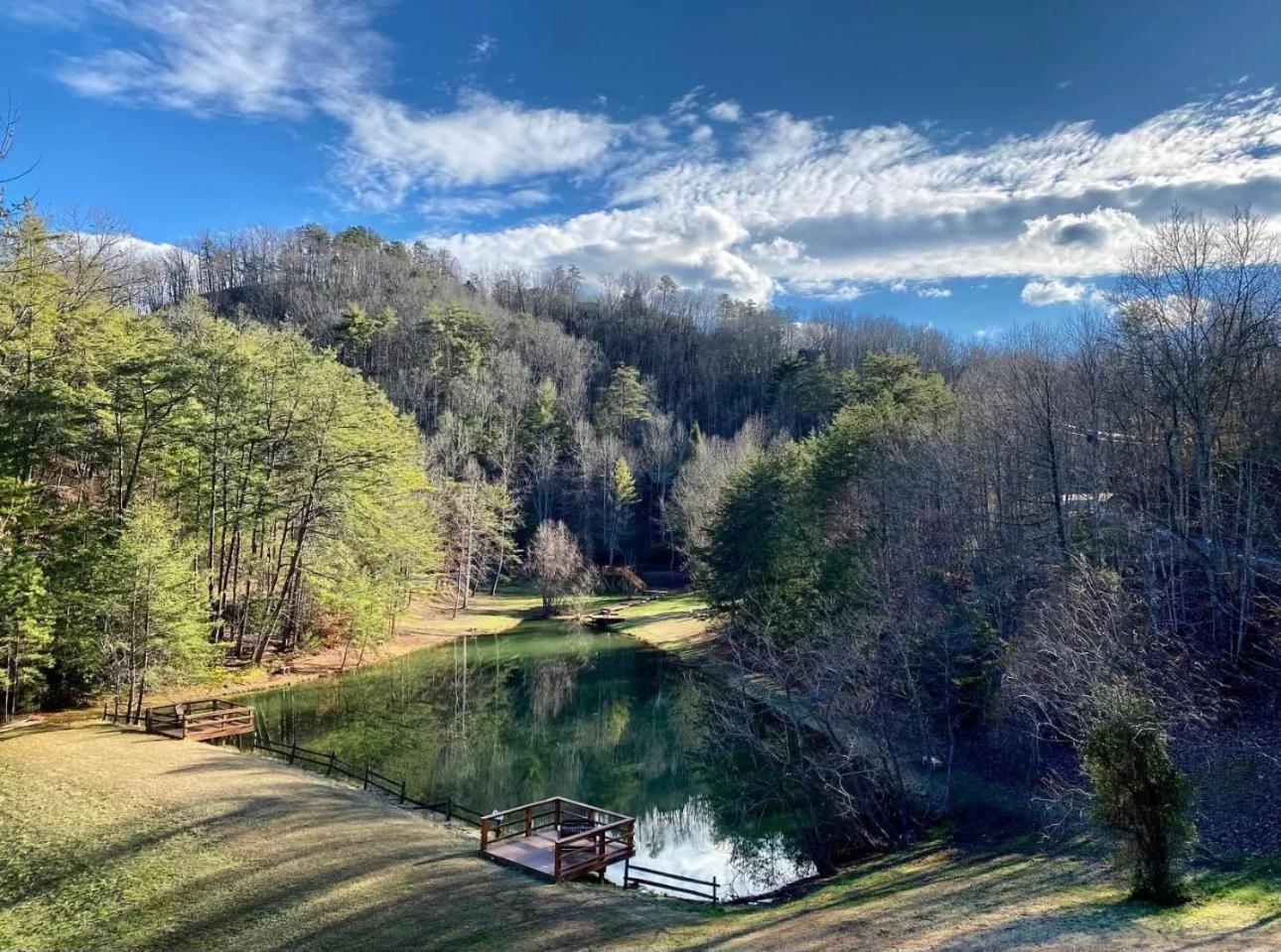 Villa Eagle'S Ridge Sevierville Esterno foto
