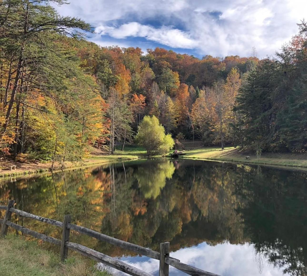 Villa Eagle'S Ridge Sevierville Esterno foto