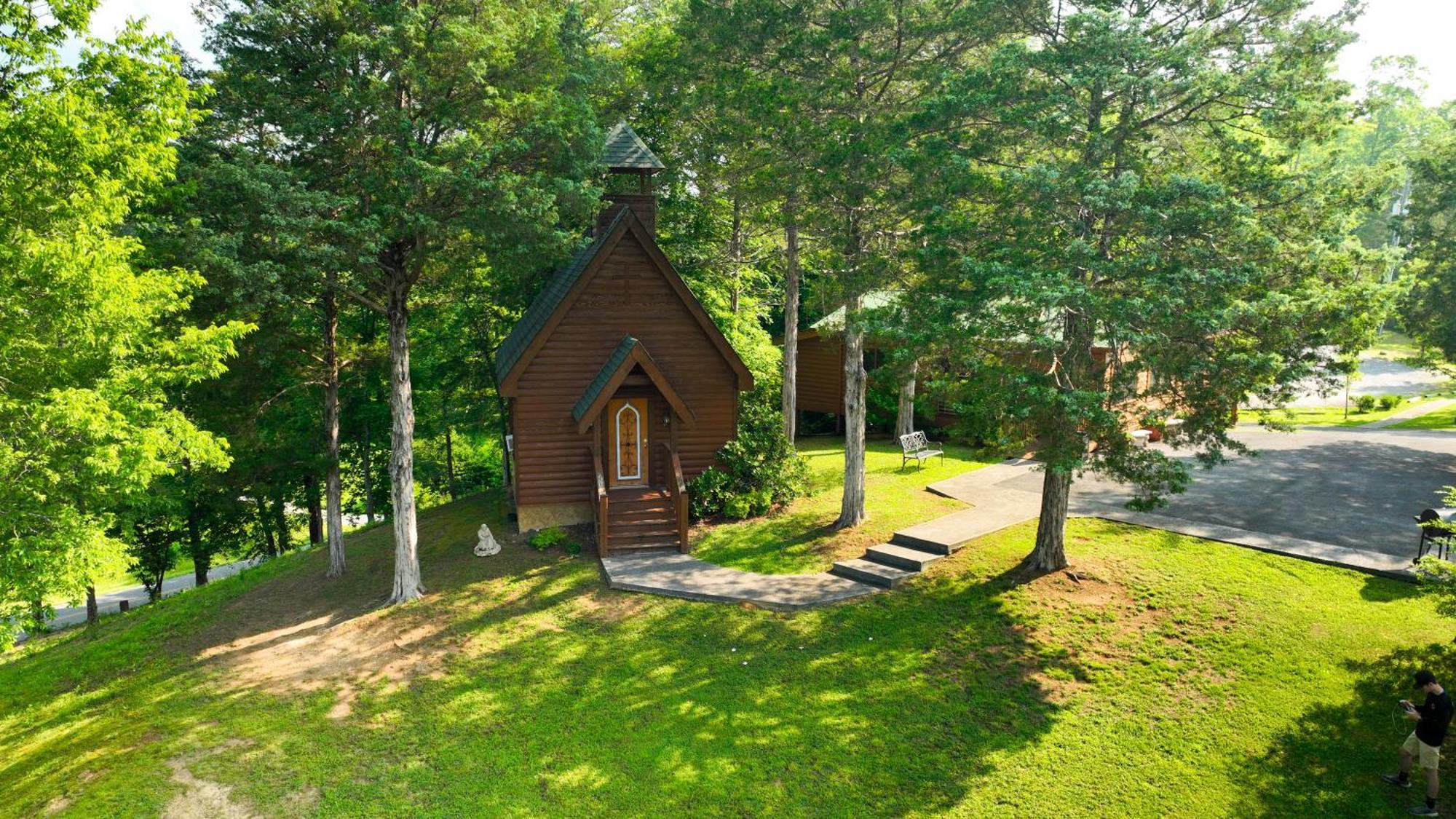 Villa Eagle'S Ridge Sevierville Esterno foto