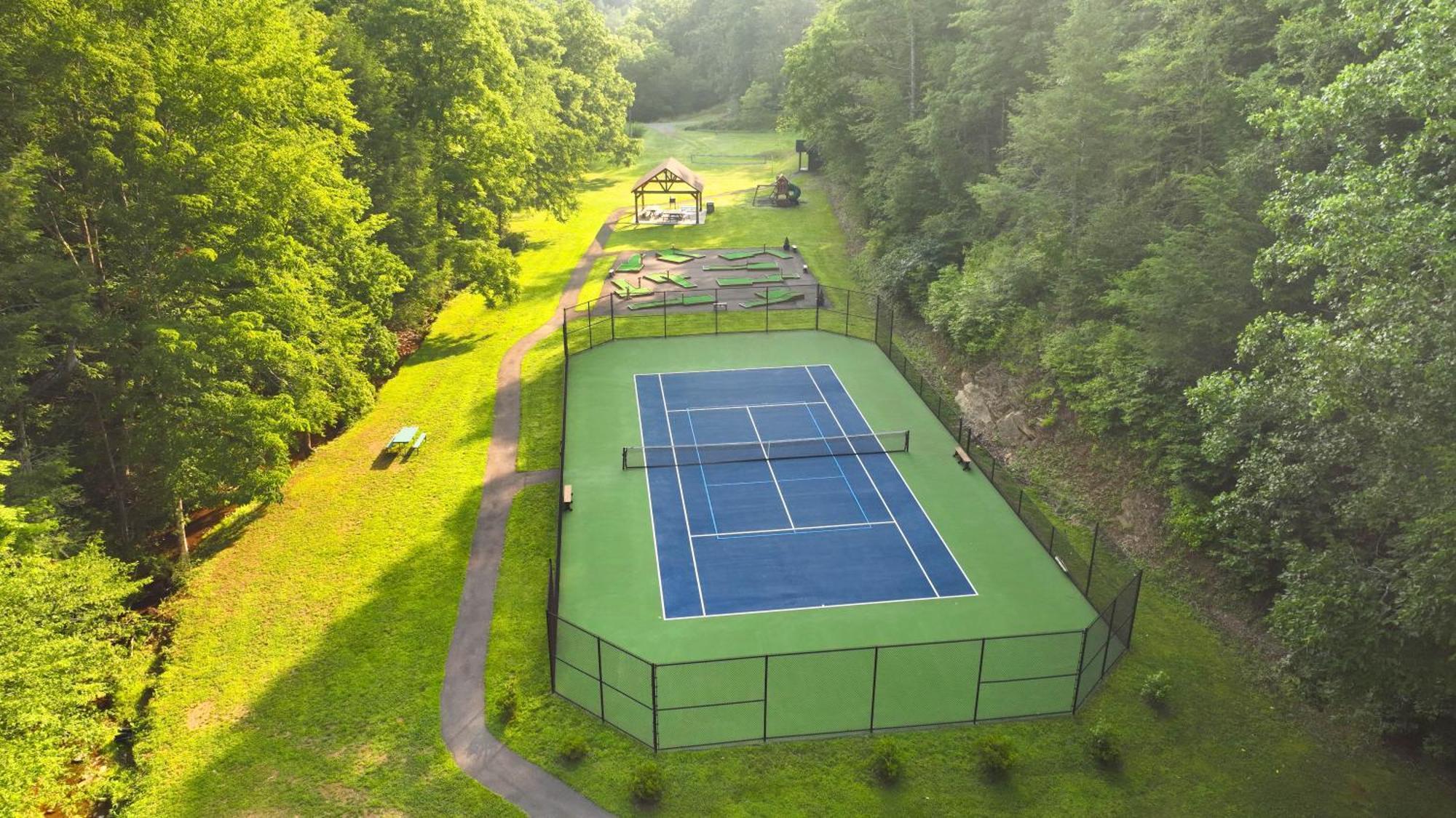 Villa Eagle'S Ridge Sevierville Esterno foto