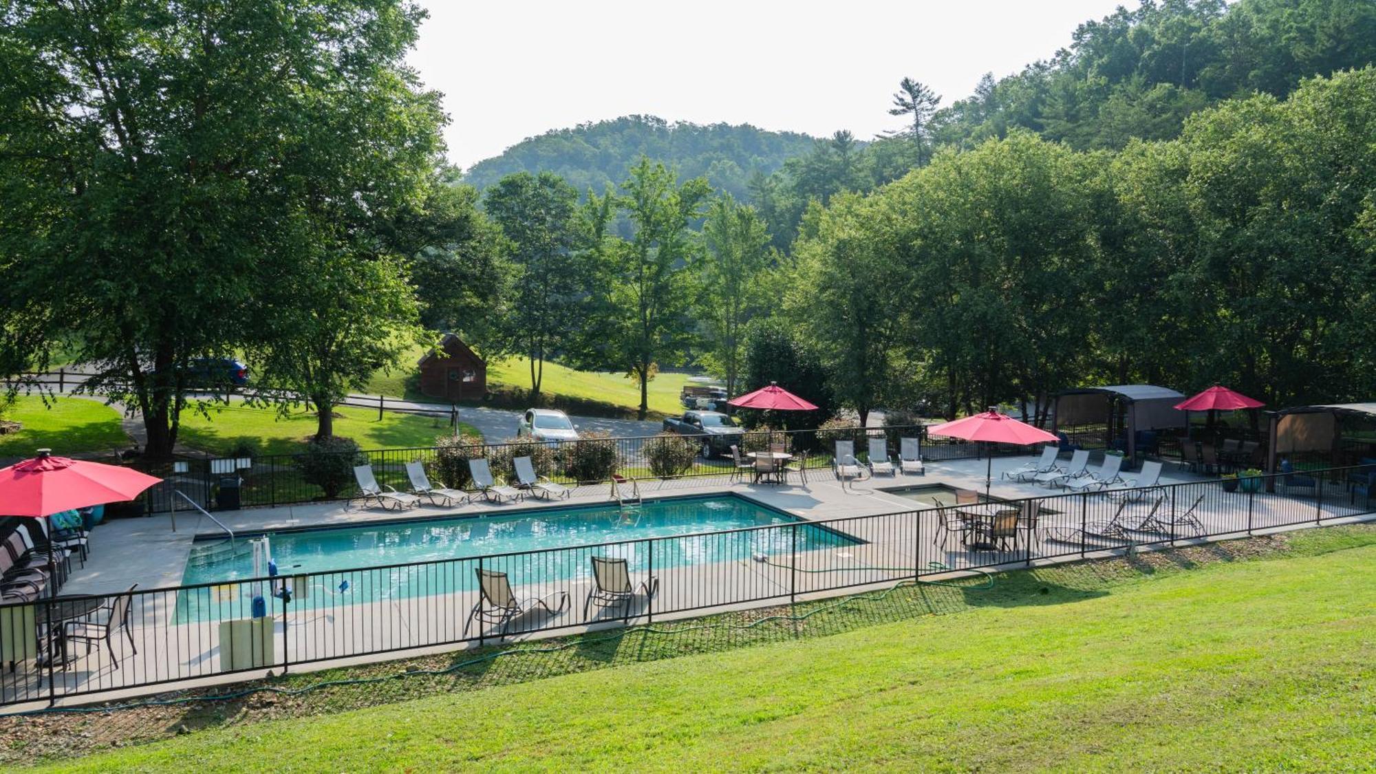 Villa Eagle'S Ridge Sevierville Esterno foto