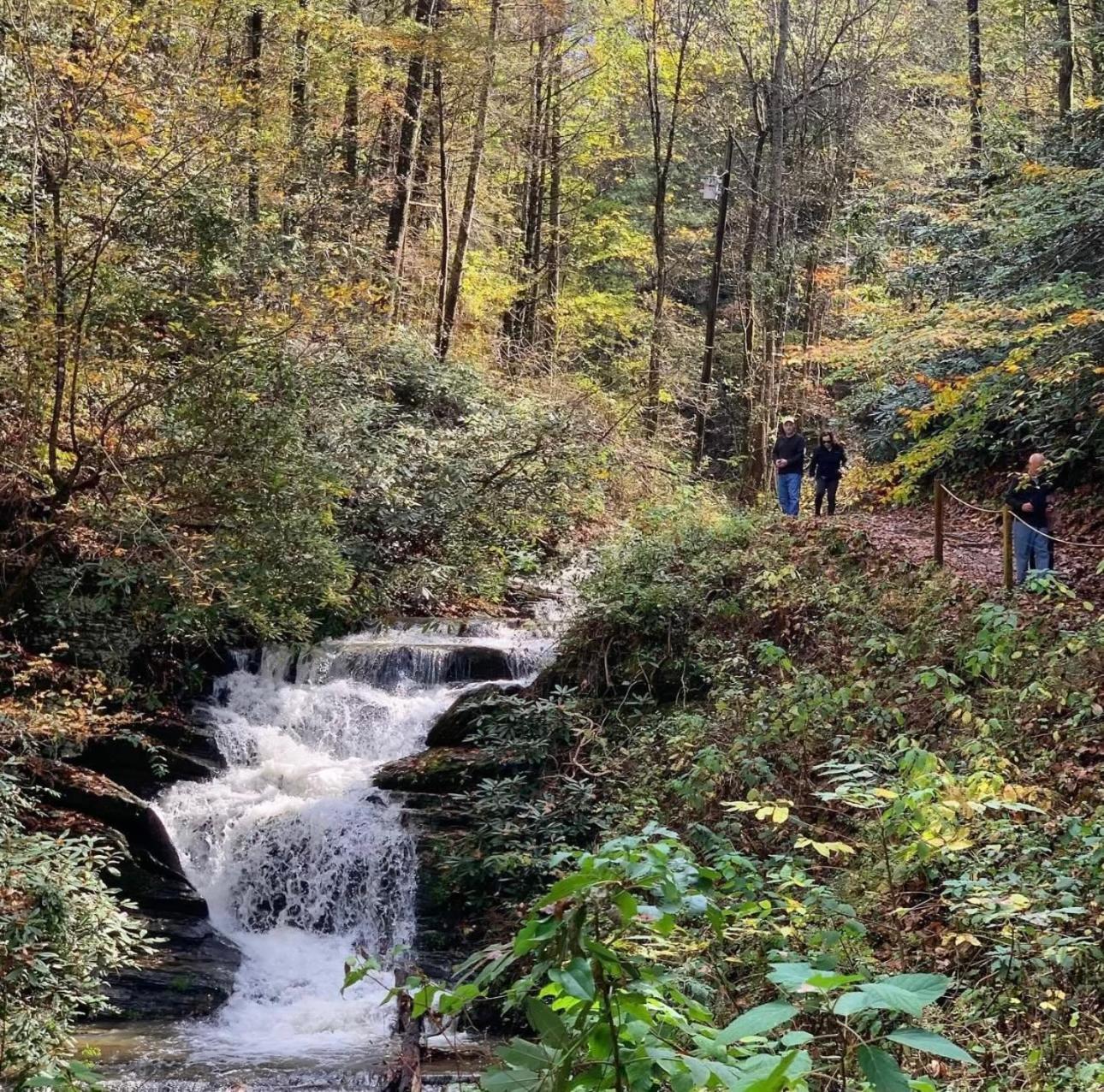 Villa Eagle'S Ridge Sevierville Esterno foto