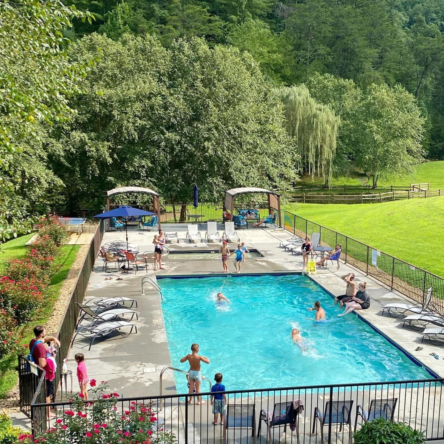 Villa Eagle'S Ridge Sevierville Esterno foto