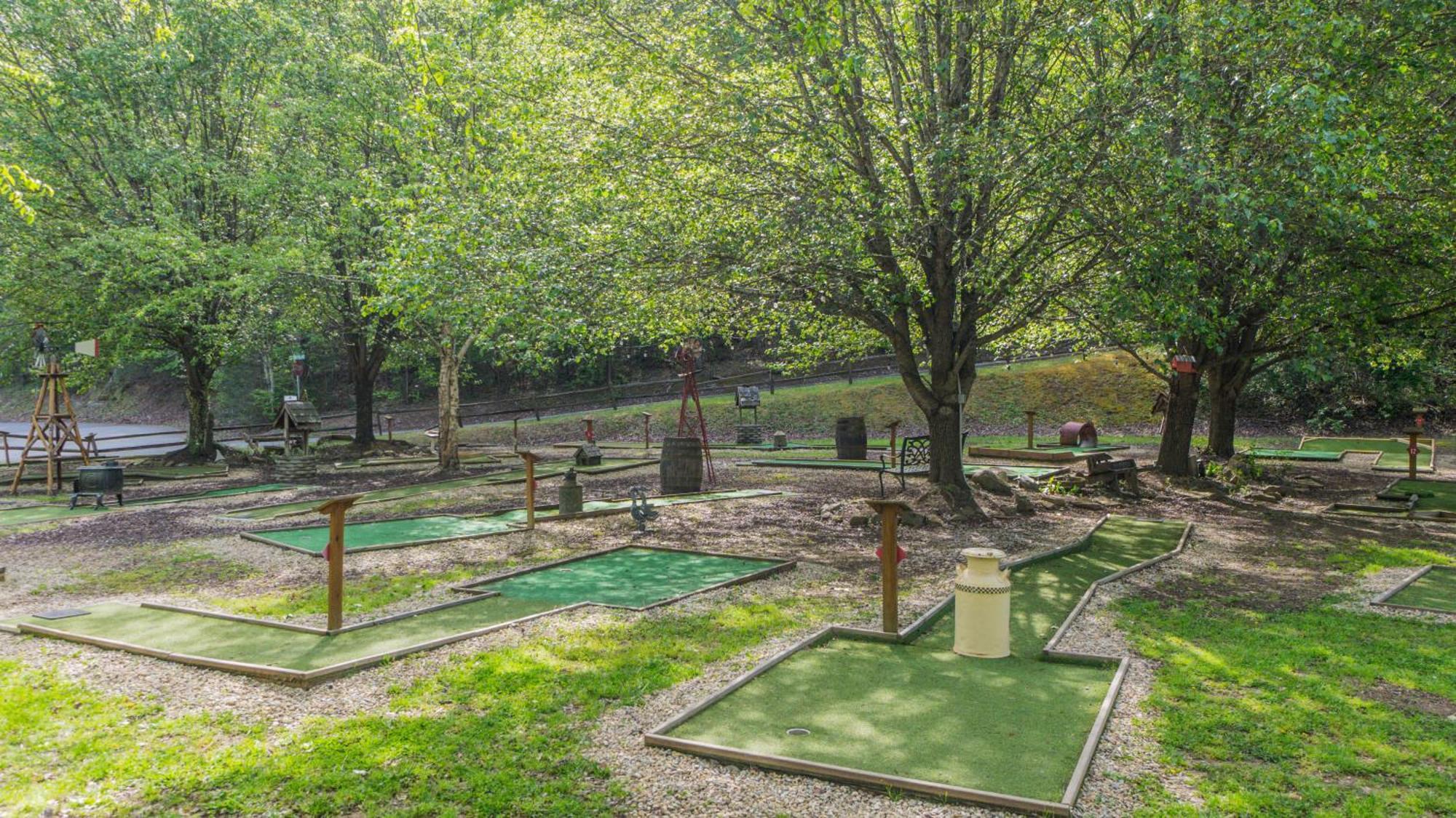 Villa Eagle'S Ridge Sevierville Esterno foto